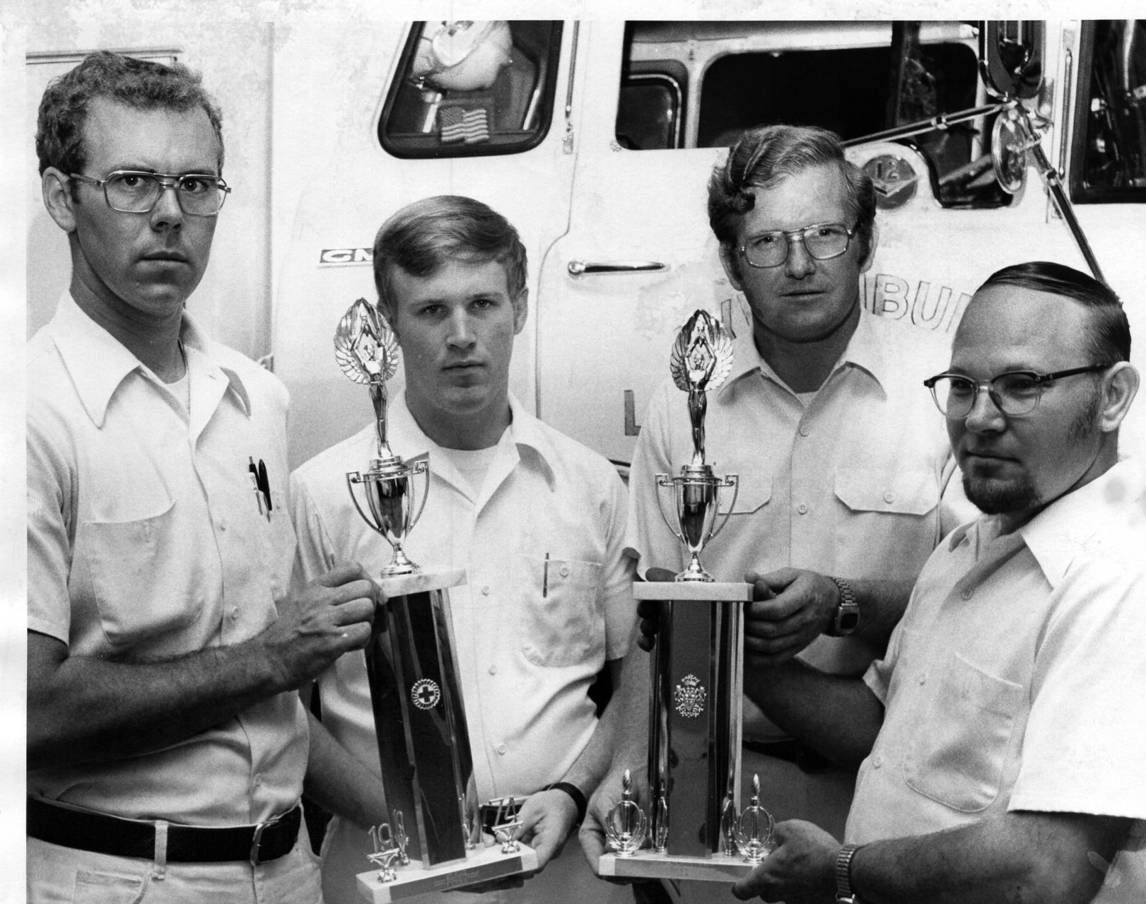 1974-9-13- Rescue Squad Winners